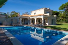 Casa em Quinta do Lago - Casa Atlântico - Quinta do Lago golf view