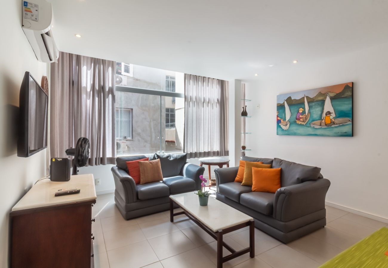 Apartamento em Rio de Janeiro - BT201 (Zona1)