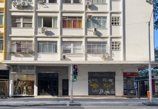 Apartamento em Rio de Janeiro - NSC1006 (Zona4) Apartamento em Rio de Janeiro - NSC1006 (Zona4)