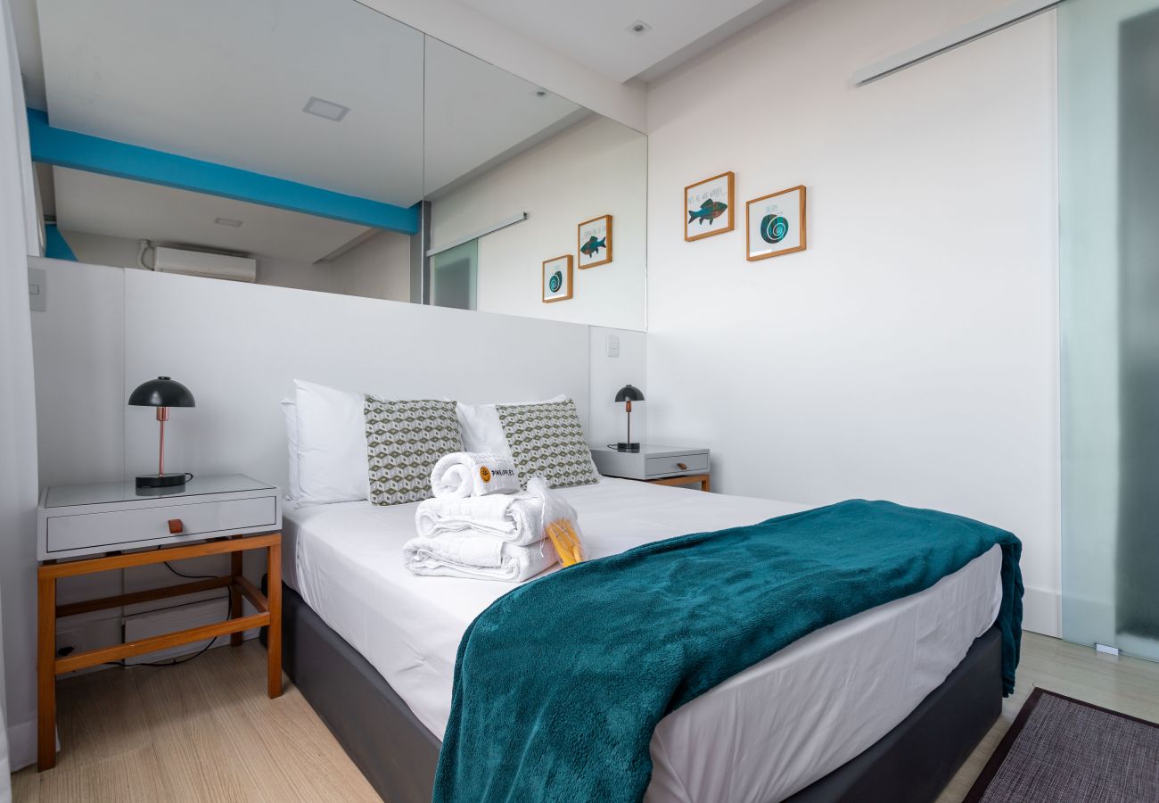 Apartamento em Rio de Janeiro - NSC1006 (Zona4) Apartamento em Rio de Janeiro - NSC1006 (Zona4)