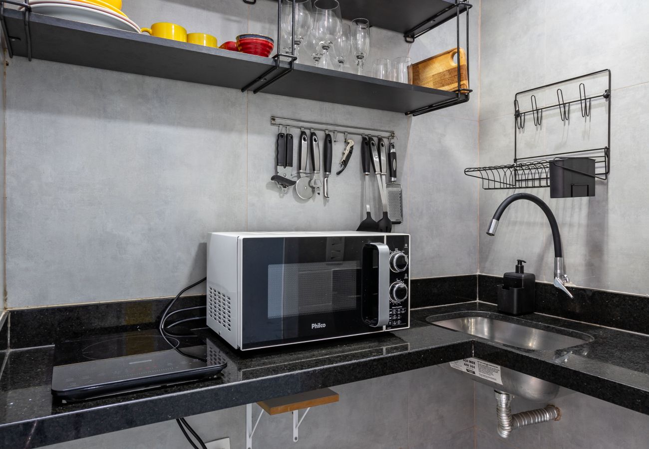 Apartamento em Rio de Janeiro - NSC1006 (Zona4) Apartamento em Rio de Janeiro - NSC1006 (Zona4)