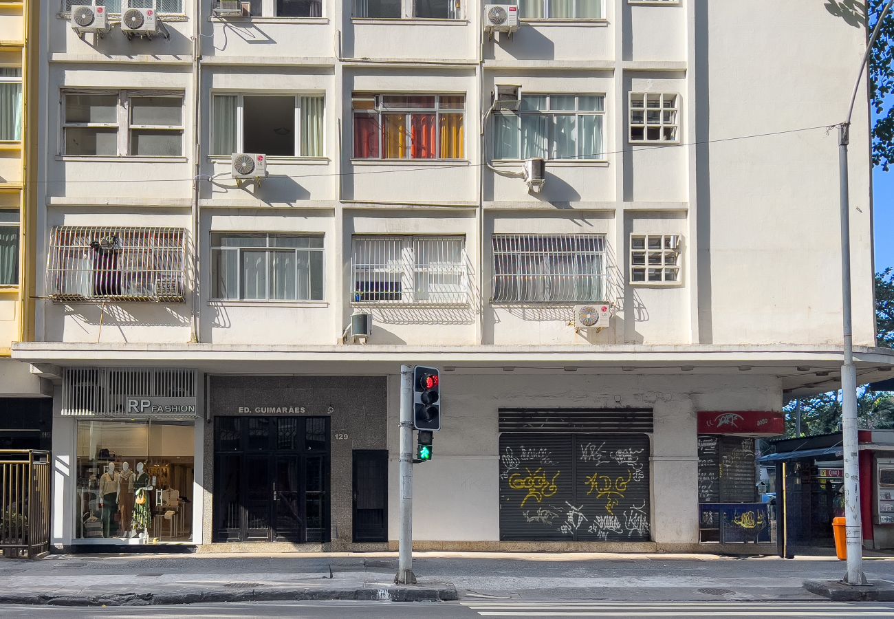 Apartamento em Rio de Janeiro - NSC1006 (Zona4) Apartamento em Rio de Janeiro - NSC1006 (Zona4)