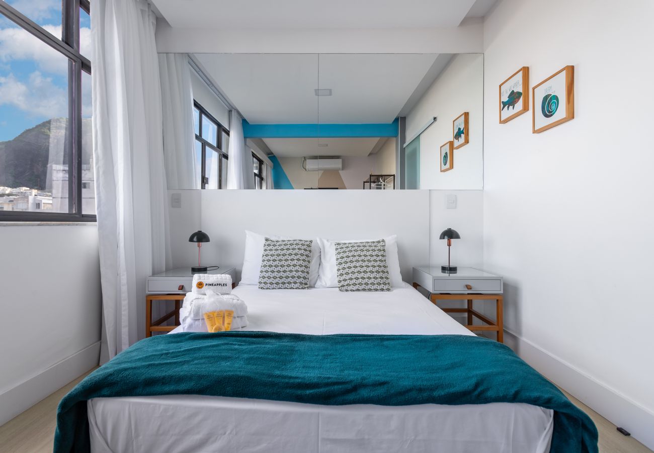 Apartamento em Rio de Janeiro - NSC1006 (Zona4) Apartamento em Rio de Janeiro - NSC1006 (Zona4)