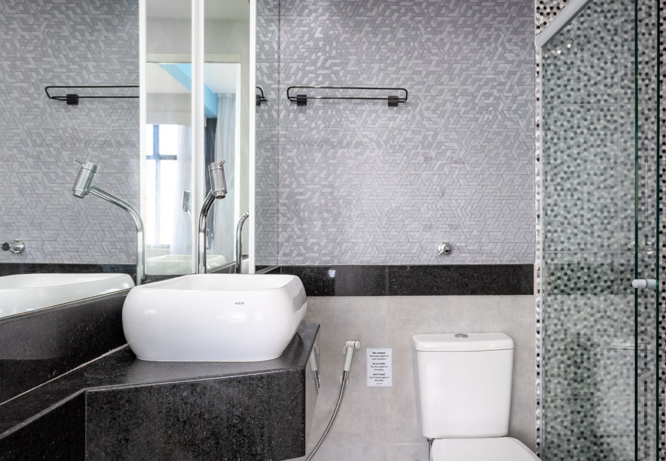 Apartamento em Rio de Janeiro - NSC1006 (Zona4) Apartamento em Rio de Janeiro - NSC1006 (Zona4)