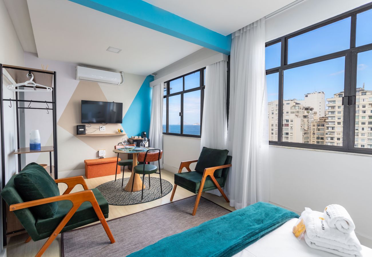 Apartamento em Rio de Janeiro - NSC1006 (Zona4) Apartamento em Rio de Janeiro - NSC1006 (Zona4)