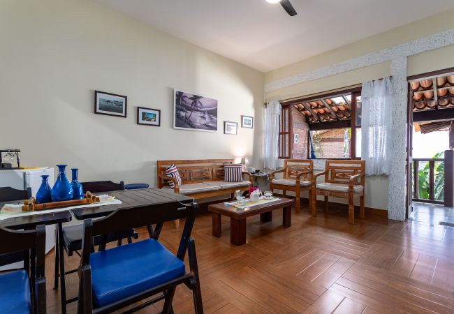 Apart-hotel em Armação dos Búzios - BUZ215 (ZonaX) Apart-hotel em Armação dos Búzios - BUZ215 (ZonaX)