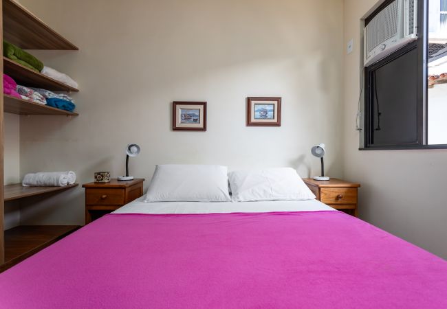 Apart-hotel em Armação dos Búzios - BUZ215 (ZonaX) Apart-hotel em Armação dos Búzios - BUZ215 (ZonaX)