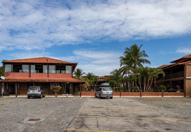 Apart-hotel em Armação dos Búzios - BUZ215 (ZonaX) Apart-hotel em Armação dos Búzios - BUZ215 (ZonaX)