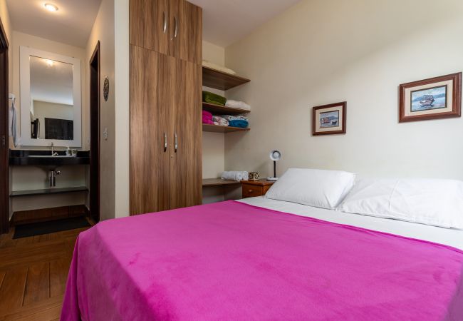 Apart-hotel em Armação dos Búzios - BUZ215 (ZonaX) Apart-hotel em Armação dos Búzios - BUZ215 (ZonaX)