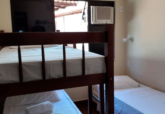 Apart-hotel em Armação dos Búzios - BUZ215 (ZonaX) Apart-hotel em Armação dos Búzios - BUZ215 (ZonaX)