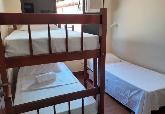 Apart-hotel em Armação dos Búzios - BUZ215 (ZonaX) Apart-hotel em Armação dos Búzios - BUZ215 (ZonaX)