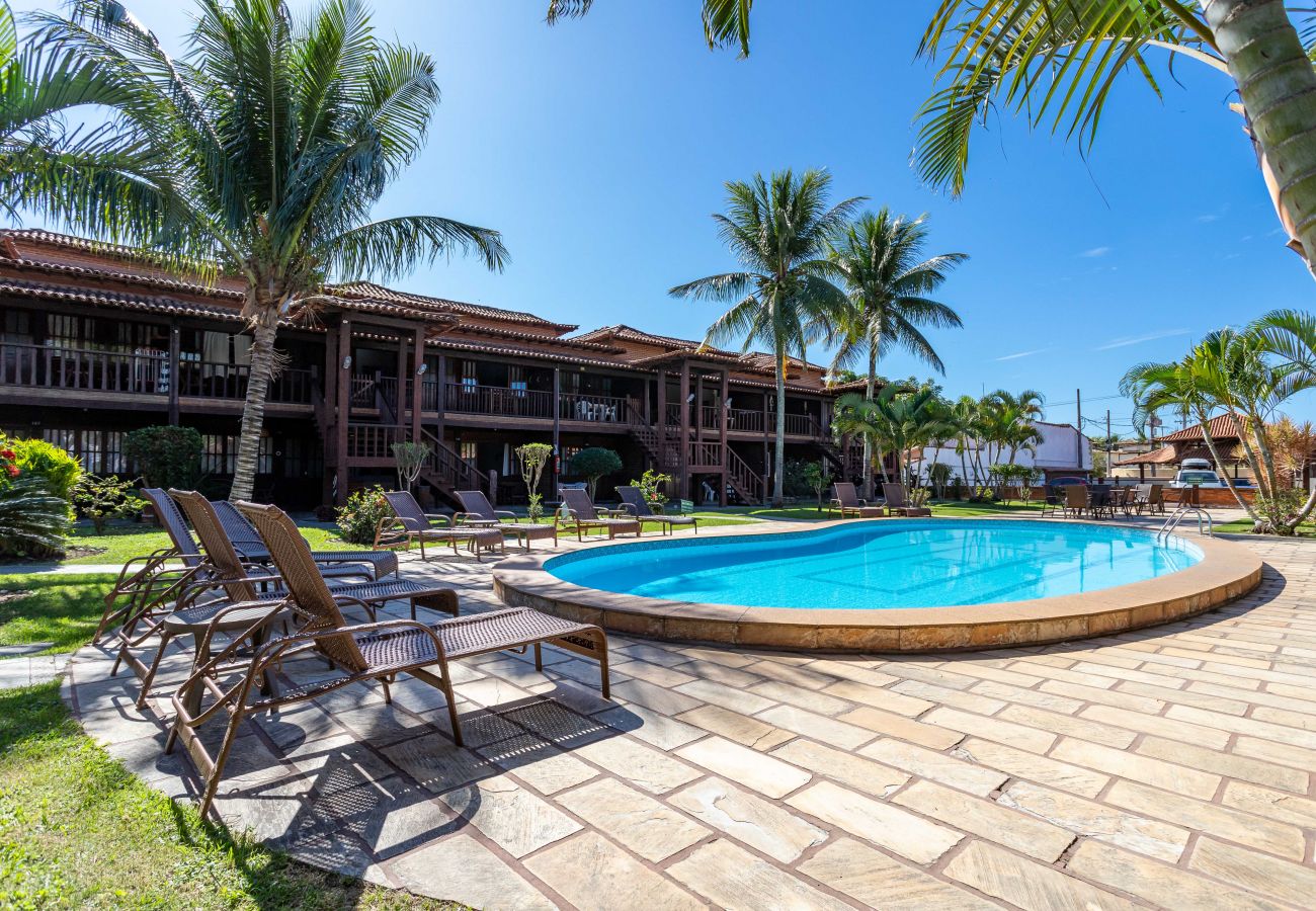 Apart-hotel em Armação dos Búzios - BUZ215 (ZonaX)