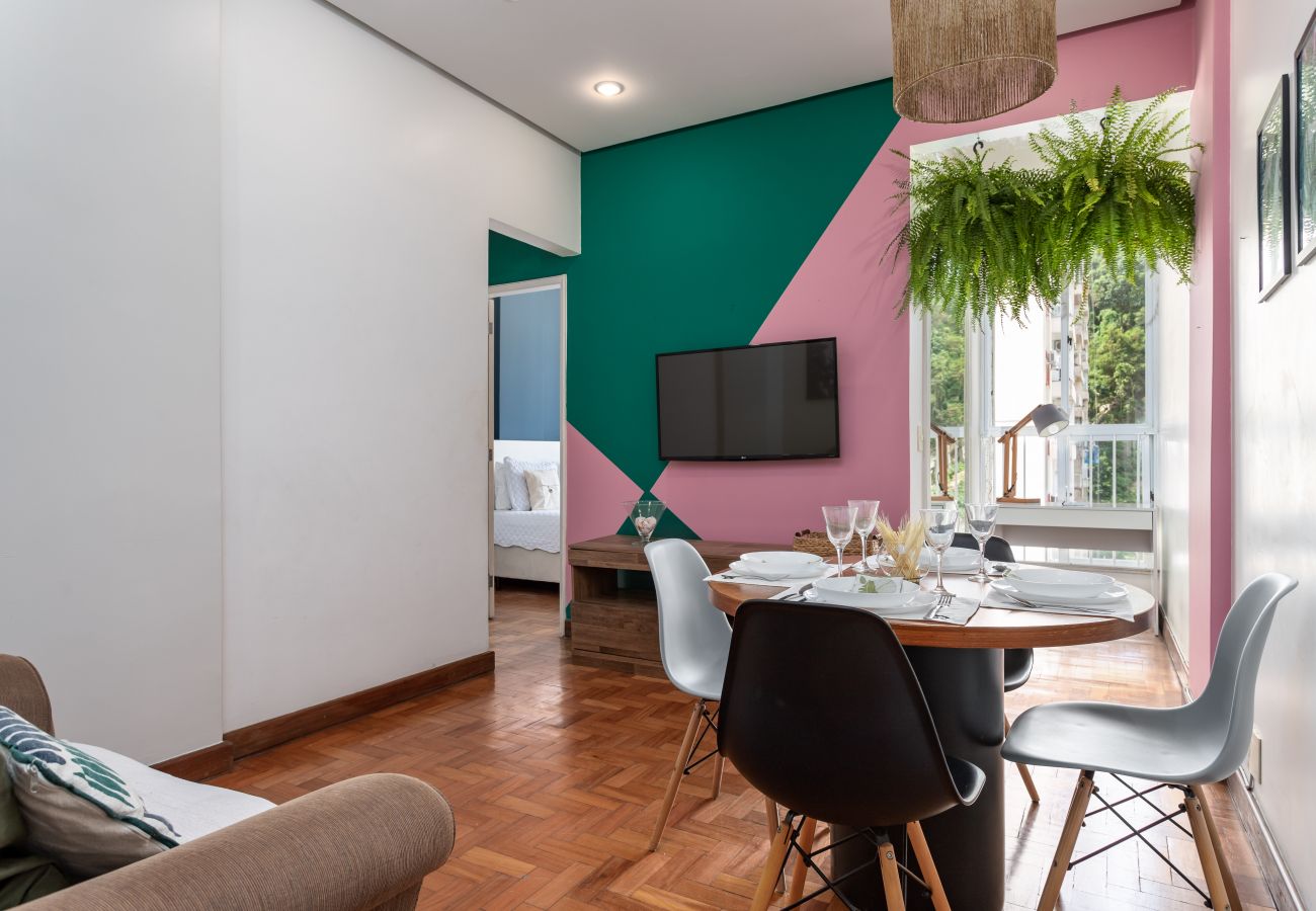 Apartamento em Rio de Janeiro - RDL1112 (Zona4)