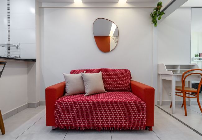 Apartamento em Rio de Janeiro - DF219 (Zona3) Apartamento em Rio de Janeiro - DF219 (Zona3)