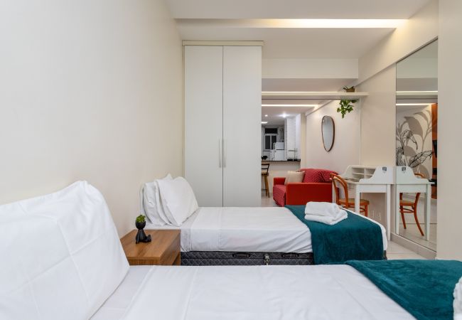 Apartamento em Rio de Janeiro - DF219 (Zona3) Apartamento em Rio de Janeiro - DF219 (Zona3)