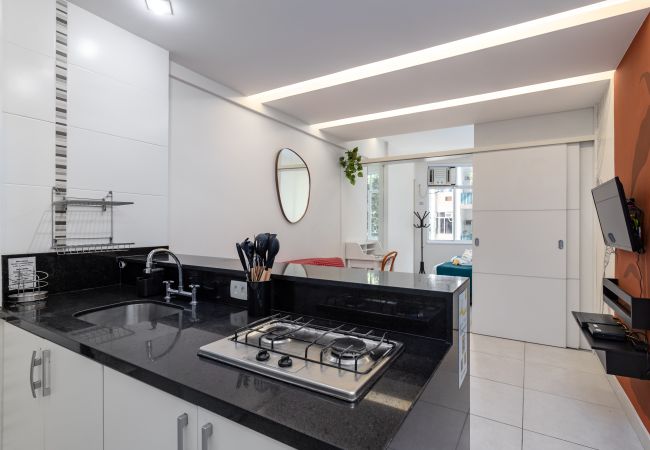 Apartamento em Rio de Janeiro - DF219 (Zona3) Apartamento em Rio de Janeiro - DF219 (Zona3)