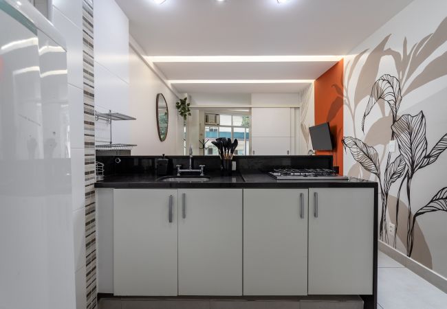 Apartamento em Rio de Janeiro - DF219 (Zona3) Apartamento em Rio de Janeiro - DF219 (Zona3)