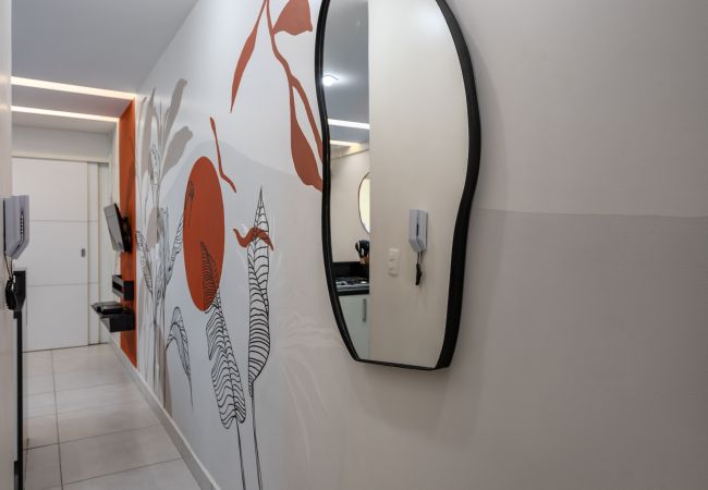 Apartamento em Rio de Janeiro - DF219 (Zona3) Apartamento em Rio de Janeiro - DF219 (Zona3)