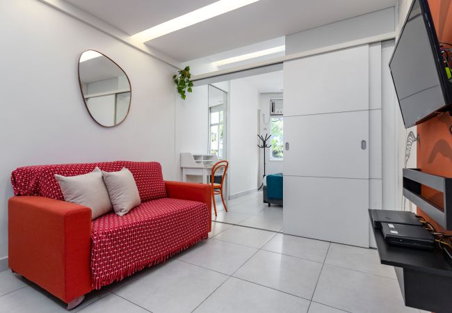 Apartamento em Rio de Janeiro - DF219 (Zona3) Apartamento em Rio de Janeiro - DF219 (Zona3)