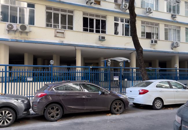 Apartamento em Rio de Janeiro - DF219 (Zona3) Apartamento em Rio de Janeiro - DF219 (Zona3)