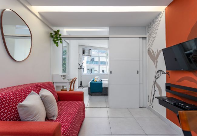 Apartamento em Rio de Janeiro - DF219 (Zona3) Apartamento em Rio de Janeiro - DF219 (Zona3)
