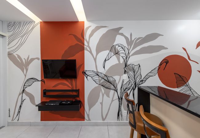 Apartamento em Rio de Janeiro - DF219 (Zona3) Apartamento em Rio de Janeiro - DF219 (Zona3)