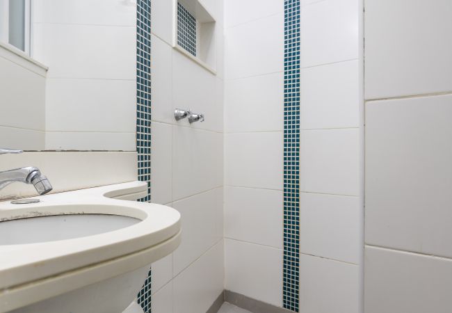 Apartamento em Rio de Janeiro - DF219 (Zona3) Apartamento em Rio de Janeiro - DF219 (Zona3)