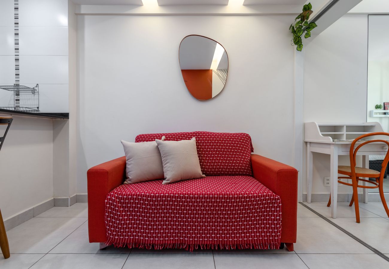 Apartamento em Rio de Janeiro - DF219 (Zona3) Apartamento em Rio de Janeiro - DF219 (Zona3)
