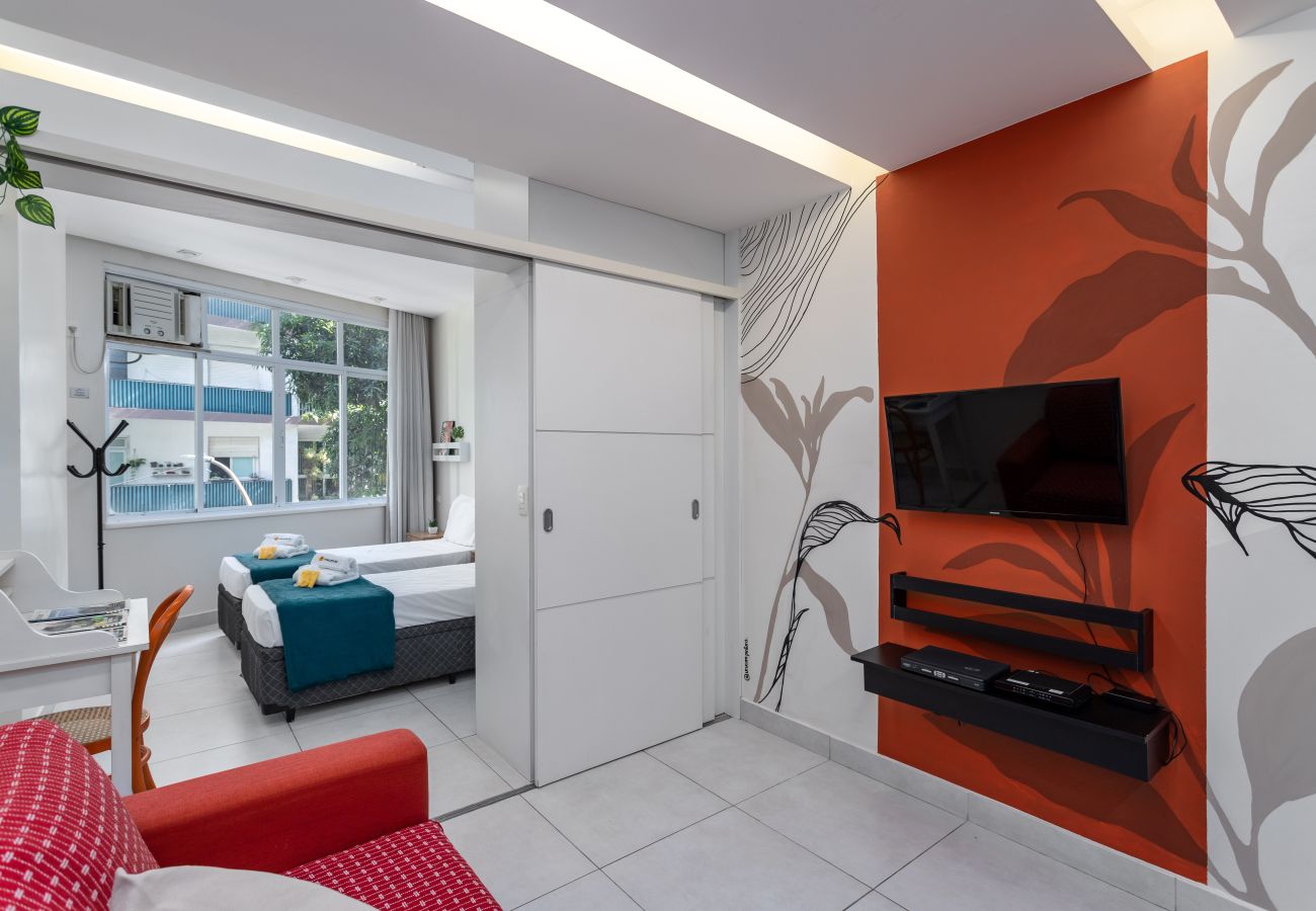 Apartamento em Rio de Janeiro - DF219 (Zona3) Apartamento em Rio de Janeiro - DF219 (Zona3)