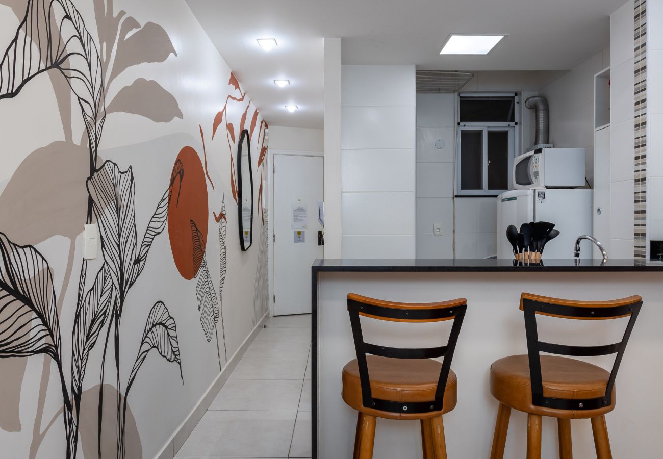Apartamento em Rio de Janeiro - DF219 (Zona3) Apartamento em Rio de Janeiro - DF219 (Zona3)