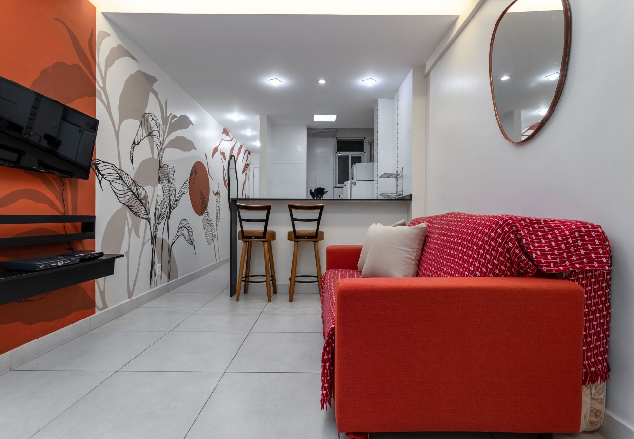 Apartamento em Rio de Janeiro - DF219 (Zona3) Apartamento em Rio de Janeiro - DF219 (Zona3)