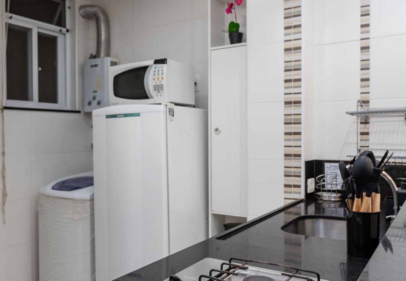 Apartamento em Rio de Janeiro - DF219 (Zona3) Apartamento em Rio de Janeiro - DF219 (Zona3)