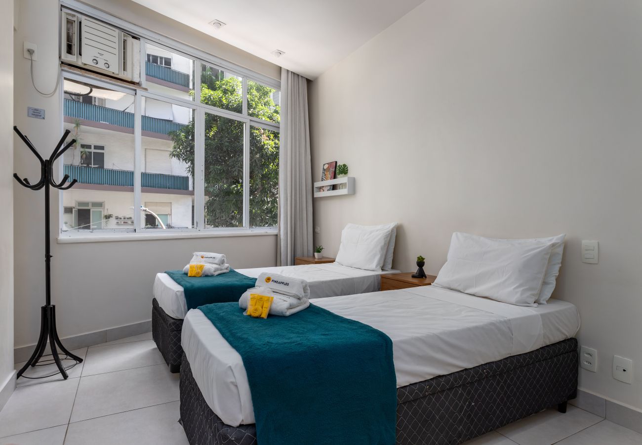 Apartamento em Rio de Janeiro - DF219 (Zona3) Apartamento em Rio de Janeiro - DF219 (Zona3)