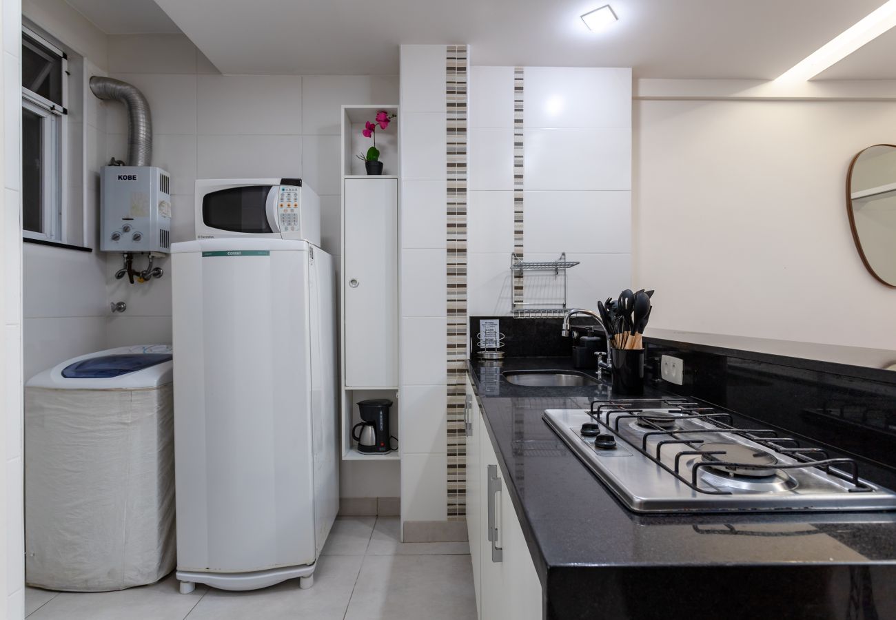 Apartamento em Rio de Janeiro - DF219 (Zona3) Apartamento em Rio de Janeiro - DF219 (Zona3)