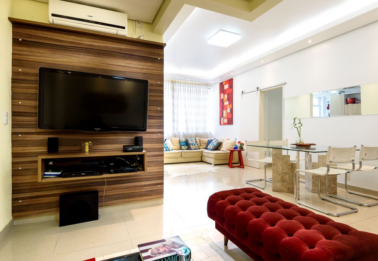 Apartamento em Rio de Janeiro - VP305 (Zona1)