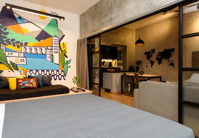 Apartamento em Rio de Janeiro - NSC902 (Zona3) Apartamento em Rio de Janeiro - NSC902 (Zona3)