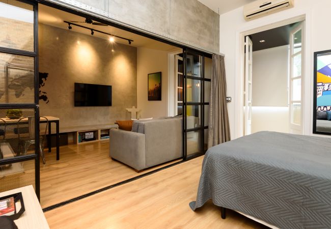 Apartamento em Rio de Janeiro - NSC902 (Zona3) Apartamento em Rio de Janeiro - NSC902 (Zona3)