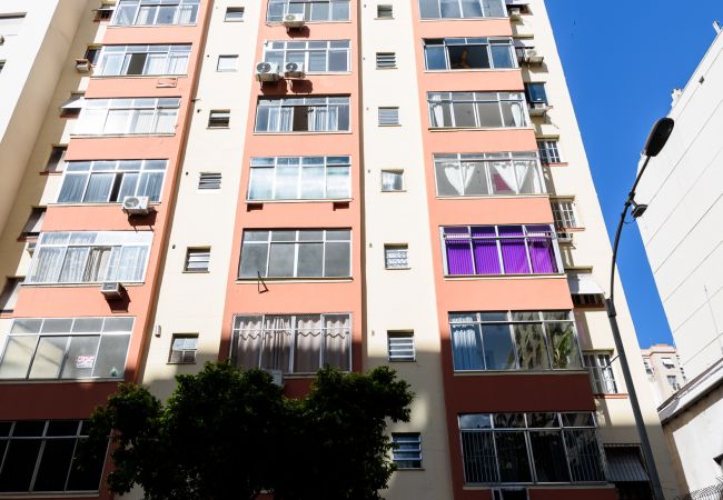 Apartamento em Rio de Janeiro - NSC902 (Zona3) Apartamento em Rio de Janeiro - NSC902 (Zona3)