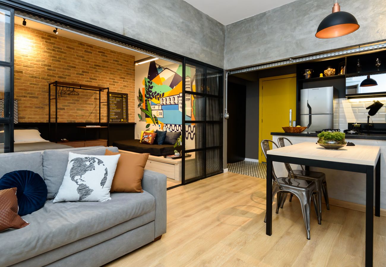 Apartamento em Rio de Janeiro - NSC902 (Zona3)