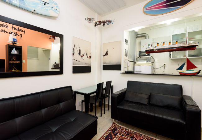 Apartamento em Rio de Janeiro - JN505 (Zona2)
