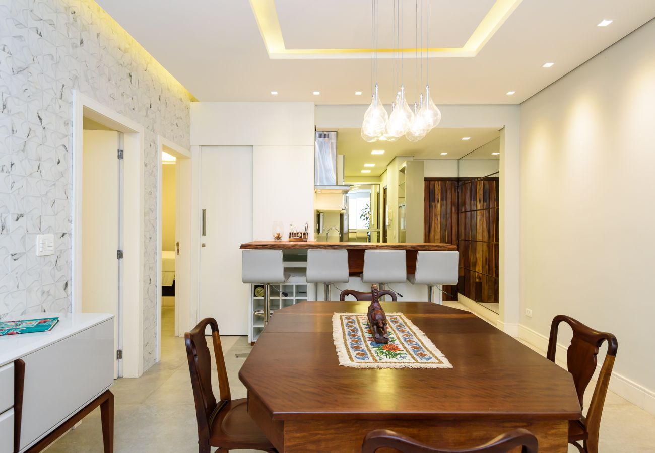 Apartamento em Rio de Janeiro - NSC601 (Zona2)