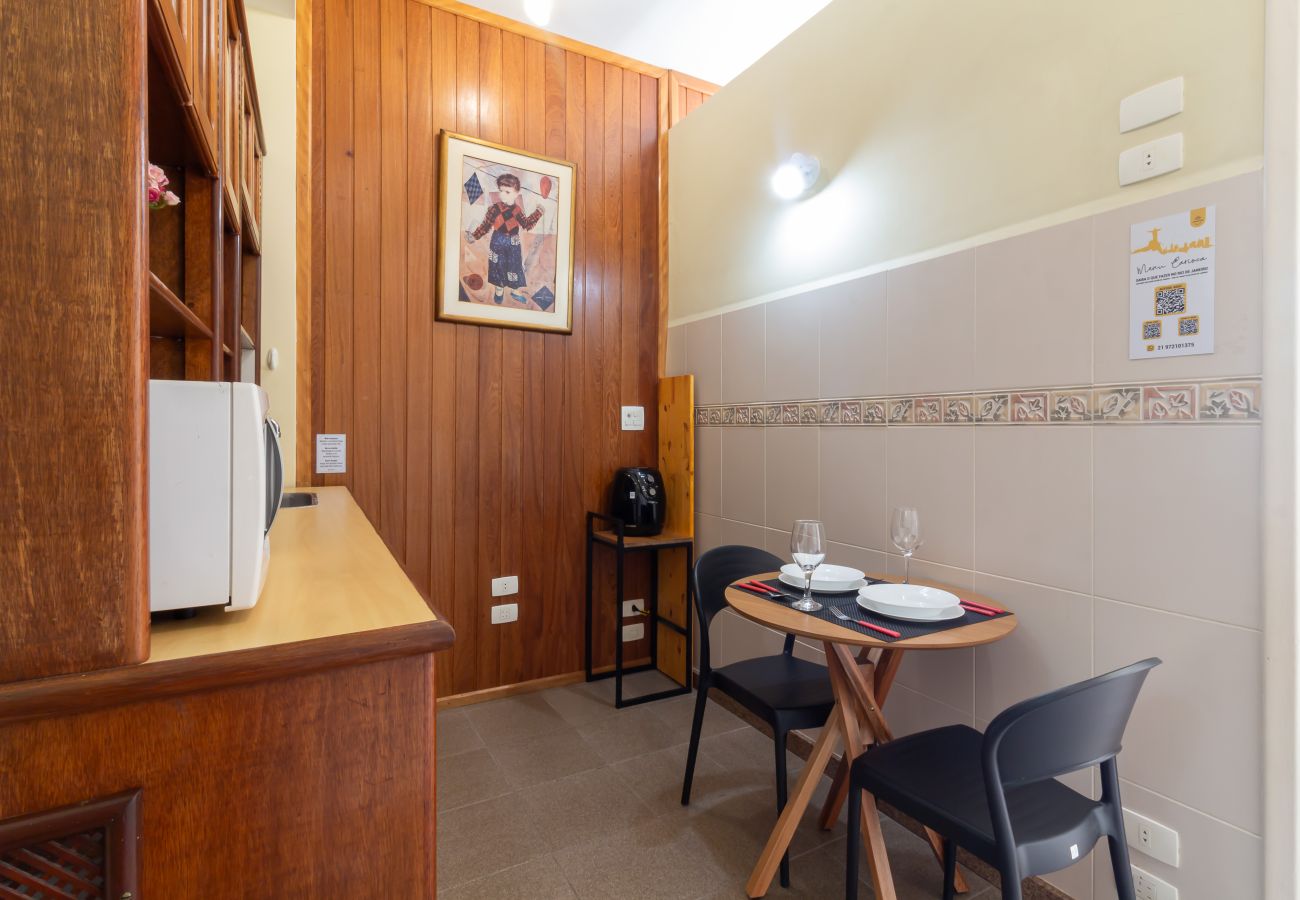 Apartamento em Rio de Janeiro - STC905 (Zona3) Apartamento em Rio de Janeiro - STC905 (Zona3)