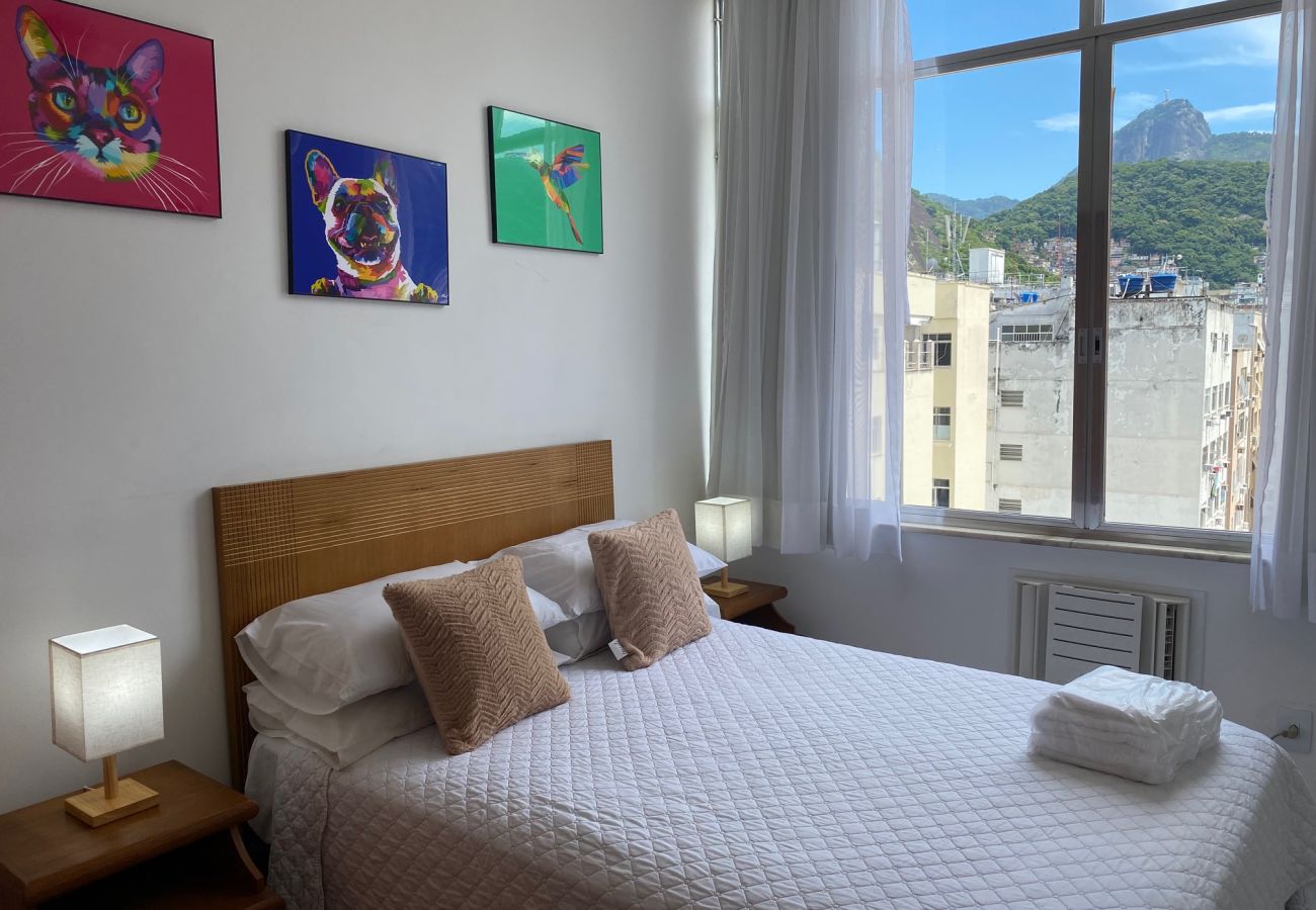 Apartamento em Rio de Janeiro - NSC1104 (Zona3)