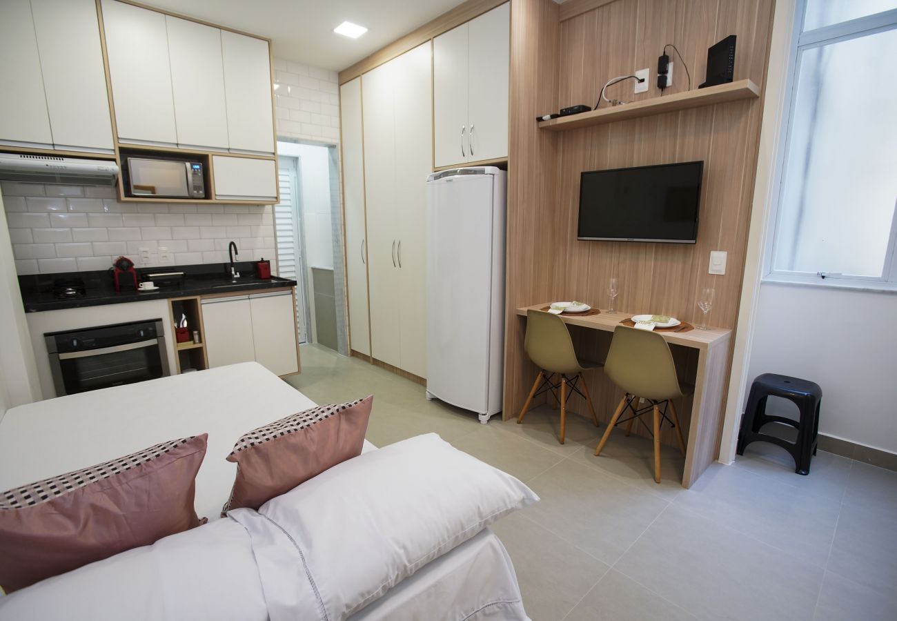 Estúdio em Rio de Janeiro - NSC1109 (Zona3)