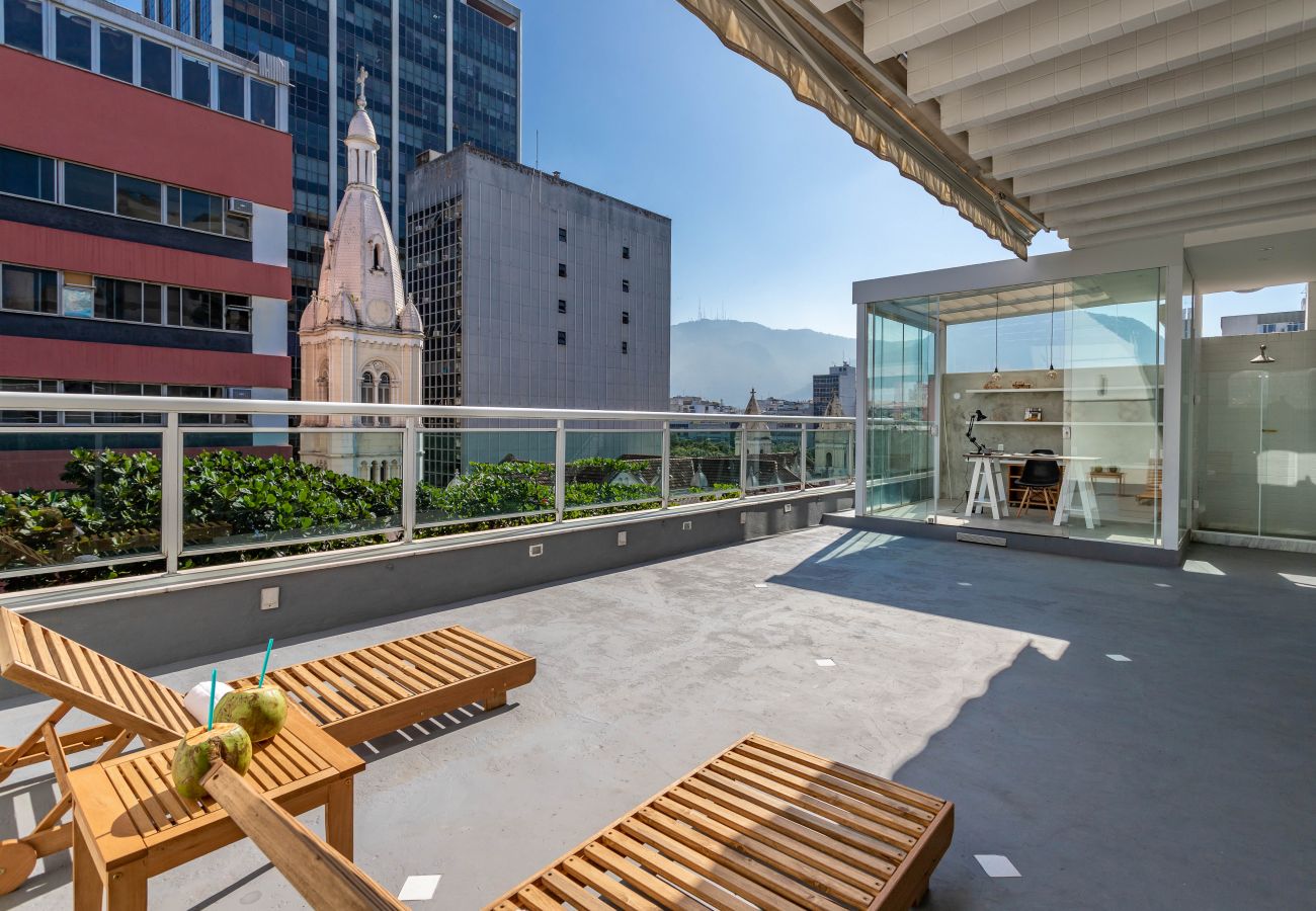 Apartamento em Rio de Janeiro - JAC1 (Zona1)