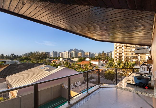 Apartamento em Rio de Janeiro - LC201 (Barra) Apartamento em Rio de Janeiro - LC201 (Barra)
