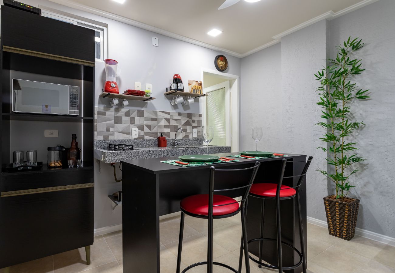 Apartamento em Rio de Janeiro - NSC401 (Zona3)