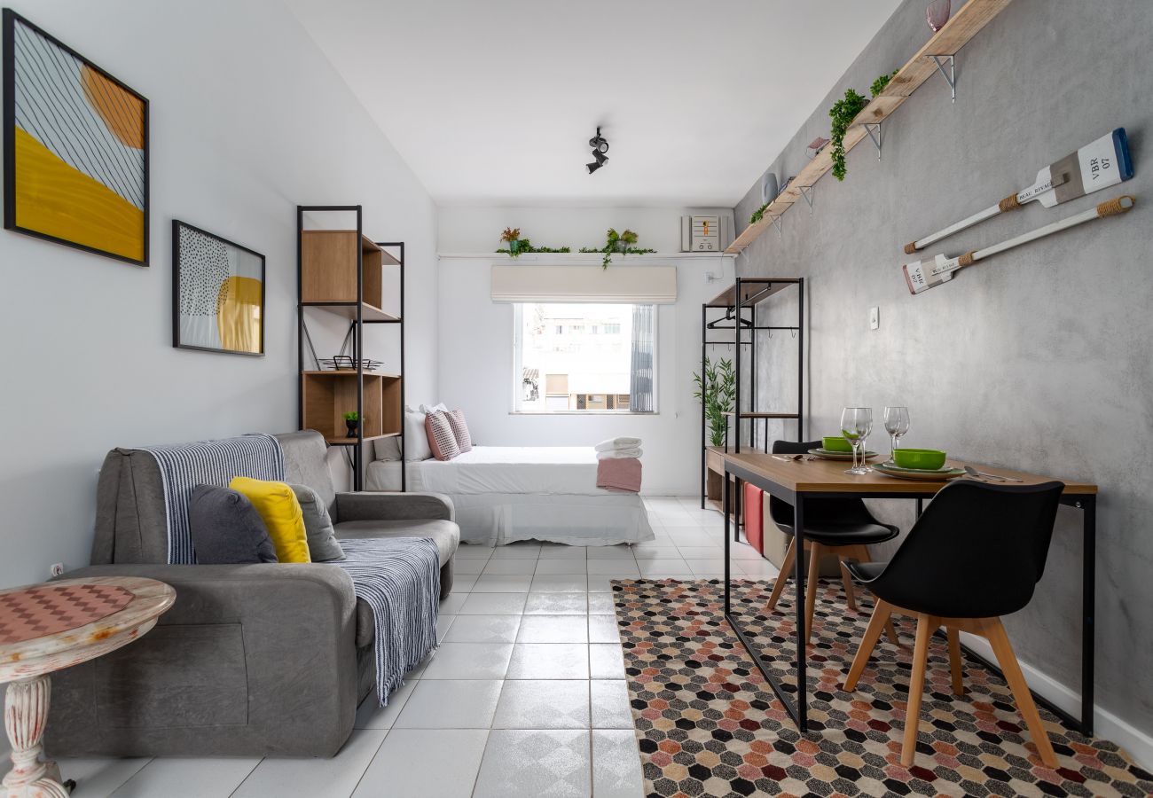 Apartamento em Rio de Janeiro - J804 (Zona1)