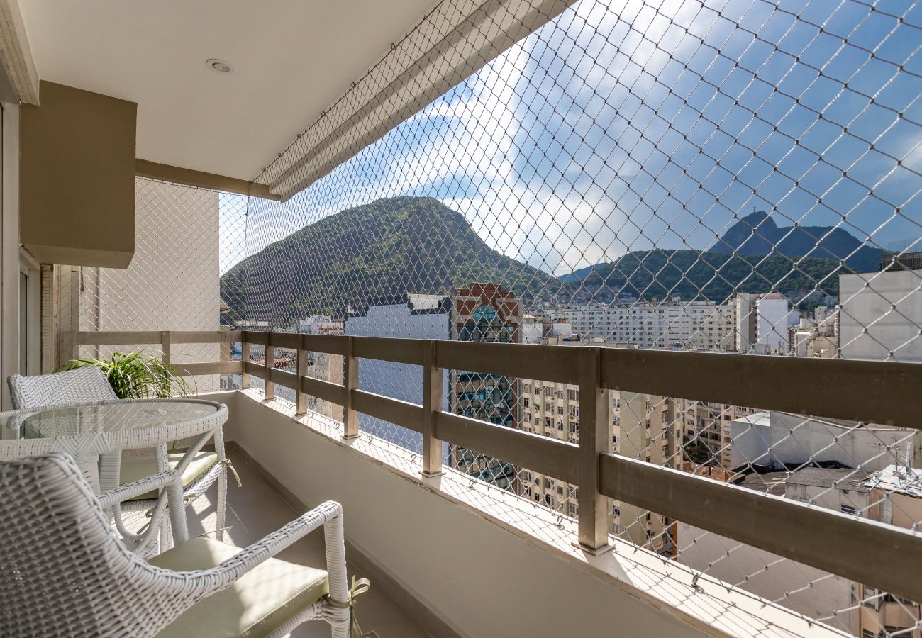 Apart-hotel em Rio de Janeiro - BR1307 (Zona3)