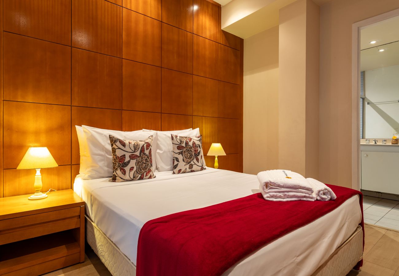 Apartamento em Rio de Janeiro - DF408 (Zona2)